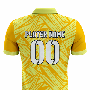 Wholesale Custom Soccer Jersey and Shorts Set Breathable Moisture-Wicking Plus Size Adult Team Uniforms with V-Neck Half Sleeve - Product Image 5