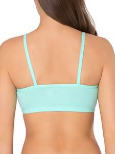 Bralette de Moda para Mujer, Tejido Suave, Compresión Equilibrada, Sensación Suave, Ligero, Textura Transpirable - Product Image 6
