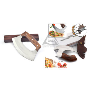 Hacha para Cortar Pizza de Alta Resistencia Hecha a Medida, Venta Directa de Fábrica, Bajo MOQ - Product Image 4