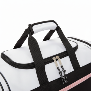 Bolsa de Deporte Impermeable de Lujo, Gran Capacidad, Poliéster, para Viajes y Deportes al Aire Libre, con Logotipo Personalizado - Product Image 5