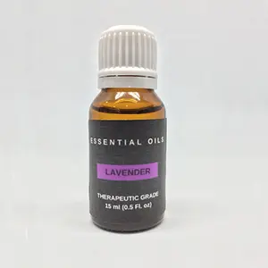 Refreshing Lavender Essential Oil Price with Excellent Scent