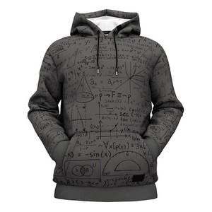 Sudadera con Capucha Personalizada de Invierno con Estampado Digital por Sublimación para Niños, Sudadera con Estampado Completo de Dibujos Animados, Forro Polar Suave, Venta al por Mayor - Product Image 1