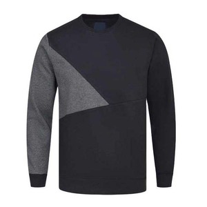 Sudaderas con Capucha para Hombre en Color de Contraste, Servicio OEM ODM, Hechas a Medida, Sudaderas de Invierno de Algodón de Alta Calidad para Hombre 2026 - Product Image 1