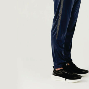 Pantalones Deportivos para Hombre, de Lona, Ecológicos, Ligeros, de Secado Rápido, Transpirables, Lisos, Teñidos, Rectos, de Color Sólido, 100% Poliéster - Product Image 2