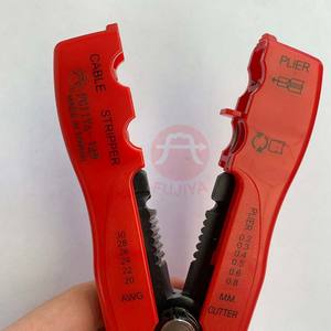 เครื่องปอกเหล็ก SK5เกรดอุตสาหกรรมขนาดเล็กสามารถปรับแต่งได้0.8 2.6mm2 F-128 - Product Image 5