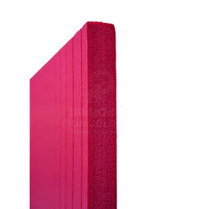 Isolation en feuille rainurée XPS de qualité FR, fabriquée à partir de polystyrène extrudé pour les applications de construction. - Product Image 1