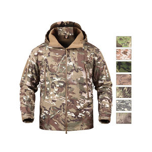 Sudadera Táctica de Caza para Hombre, Estilo Duradero para Aventuras al Aire Libre - Product Image 1