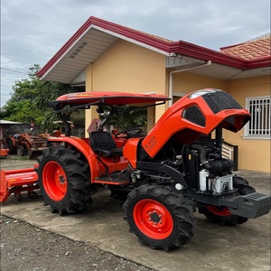 รถแทรกเตอร์ Kubota L5018 คุณภาพแท้จากโรงงาน ราคาขายดี พร้อมผานหลังและผานหน้า ใช้งานได้จริง ราคาถูก - Product Image 2