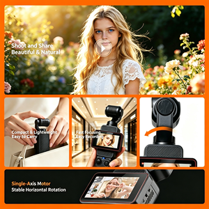 Caméra d'action portable IFA03 DV11, caméra sportive portable, mini caméra sportive 1080P avec WiFi et enregistrement en boucle, caméra portable - Product Image 6