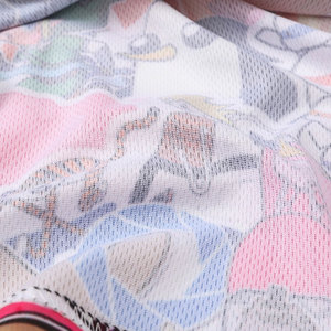 Camiseta Sublimada Estética para Hombre, Diseño Personalizado, Ropa Deportiva Moderna para Calle, Gimnasio y Entrenamiento Profesional 2026 - Product Image 4