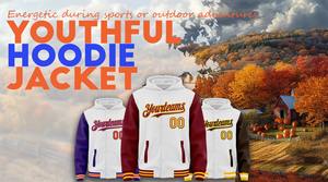 Wholesale Sportswear <b>Hoodie</b> <b>for</b> <b>Men</b> <b>Burgundy</b> Pullover Sweatshirts Fashion <b>Men's</b> & Women's Clothing - Product Image 6