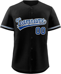 Venta al por Mayor de Camisetas de Béisbol Nuevas de Alta Calidad, Camisetas Sublimadas Bordadas al por Mayor, Camiseta de Softbol en Color Amarillo y Verde - Product Image 1