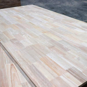 Tablero de Madera de Abedul/Acacia/Caucho de Alta Calidad con Unión Dentada - Exportación de Tableros con Unión Dentada desde Vietnam - Product Image 5