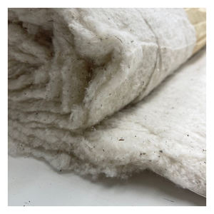 Raw natural cotton bulk supply for mattress pillow upholstery and <b>padding</b> use - Product Image 2