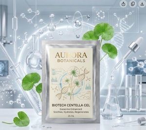 Mascarilla Facial con Exosomas y Centella Asiática, Marca Privada OEM ODM, Mascarilla CICA para el Cuidado de la Piel, MOQ 1000 - Product Image 5
