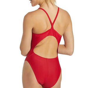 Conjunto de Traje de Baño de Dos Piezas Casual de Verano para Mujer, Cómodo y Elástico, de Spandex/Poliéster, para Piscina, Playa y Vacaciones - Product Image 3