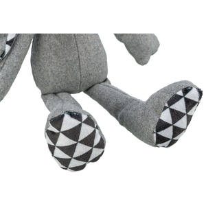 Juguete de Peluche de Conejo de 39 cm para Mascotas, Juguetes para Masticar - Product Image 3