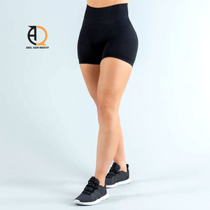 Shorts en soie douce de haute qualité pour femmes, pantalons d'été pour la plage, le sport, la course à pied - Product Image 1