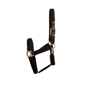 Harnais pour cheval en nylon de qualité supérieure, logo personnalisable, emballage personnalisé, harnais réglables, best-seller pour l'équitation - Product Image 1