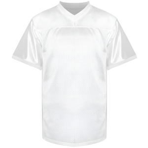 Camiseta de fútbol personalizada, color turquesa, diseño único, manga corta, transpirable, cuello redondo, nombre personalizado, número 100% - Product Image 3