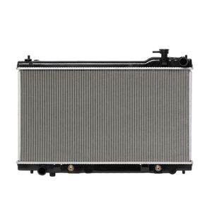 For 2003-2007 INFINITI G35 Full Aluminum Core Replacement <b>Radiator</b> DPI 2588 3.5L V6 - Product Image 2