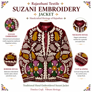 Women's Velvet Embroidered <b>Quilted</b> <b>Jacket</b> Stand Summer Vacation Style One Size Relaxed Fit Floral <b>Pattern</b> Sun Palm Tree Cotton - Product Image 2