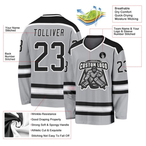 Design Factory Manufacture <b>Ice</b> <b>Hockey</b> <b>Jersey</b> and Pant Sets Wholesale Price <b>Ice</b> <b>Hockey</b> Uniform Best Style Fashion Cheap Price - Product Image 4