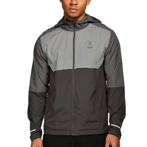 Quick Dry Breathable Wholesale <b>Men</b> Windbreaker <b>Jacket</b> For Online Sale 100% Polyester Made Winter <b>Jacket</b> For <b>Men</b> - Product Image 1