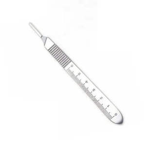 Juego de 38 Piezas para Apendicectomía Manual y Hernia, para Cirugía General, Incluye Pinzas de Acero Inoxidable, Certificado CE ISO13485 por Dentavex - Product Image 5