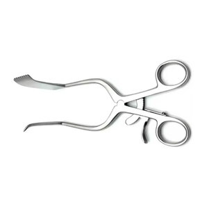 Bisagra Retractora Autoajustable de Acero Inoxidable de 200mm, Instrumento Quirúrgico Ortopédico, Tipo Clip para Maquinaria de Fuente de Alimentación para Trauma - Product Image 2