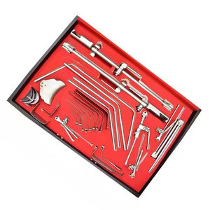 Mejor Oferta: Set de Instrumentos Veterinarios de Acero Inoxidable para Obstetricia - Proveedor de Instrumentos Veterinarios para Animales de Granja - Product Image 4