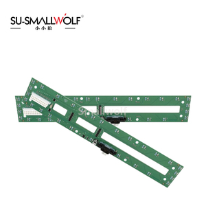 PCB LED 232975GT 232975 pour <span class=keywords><strong>Genie</strong></span> Boom Lift S-100 S-105 S-120 S-125 SX-150 Z-135/70 Z-80/60 ZX-135/70 - Product Image 4