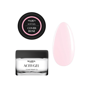 มาจิดา อะคริเจล คัฟเวอร์ โรส 15 มล. เจลสร้างเล็บ - Product Image 3