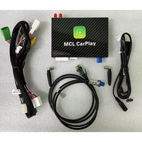 Kit d'interface décodeur sans fil CarPlay et Android Auto pour McLaren 720/720s 12C 650S 625C 675LT 570S 540C 600LT GT