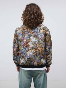 Classic Comfortable Pattern <b>Flight</b> Bomber <b>Jacket</b> Custom for <b>Men</b> Clothing Waterproof <b>Men's</b> <b>Jacket</b> - Product Image 2