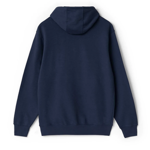Pull-over pour homme de la série Heritage — 100 % coton teint à la main, style vintage, avec coutures renforcées à points de recouvrement - Product Image 4