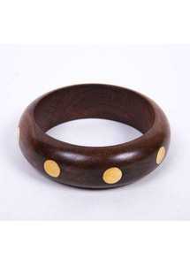 Pulseras Artesanales de Madera, Tamaño Estándar, con Acabado Rústico Natural para Mujer - Product Image 5