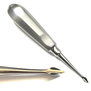 Elevador de Raíces Dental Manual Autoclavable, Instrumento de Elevación de Raíces de Precisión, Acero Inoxidable, Certificado CE, Cumple con ISO, OEM - Product Image 6