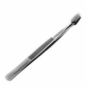 Meilleures pinces à cils à 90 degrés pour une préhension parfaite des poils, fabriquées en acier inoxydable de haute qualité pour les professionnels de l'industrie de la beauté - Product Image 5