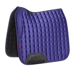 Tapis de selle haute performance pour chevaux – Respirant, absorbant les chocs, antidérapant - Product Image 4