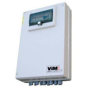 3JW 600081 VIM demd 2-Speed 2-Word dahl External/ไม่เพียงพอนาฬิกากล่องแอร์ - Product Image 1