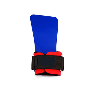 Agarraderas de Gimnasio Ajustables Premium con Acolchado Grueso y Cuero Antideslizante para Dominadas Seguras y Efectivas, Entrenamiento con Anillas, Músculos - Product Image 6