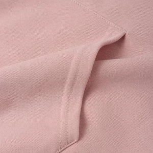 เสื้อฮู้ดผ้าเทอร์รี่โพลีเอสเตอร์/เรยอนคุณภาพสูง แบบสวมหัว ยูนิเซ็กซ์ สำหรับฤดูหนาว เป็นมิตรกับสิ่งแวดล้อม พร้อมบริการพิมพ์ลายตามสั่ง เสื้อฮู้ดผู้ชาย - Product Image 3