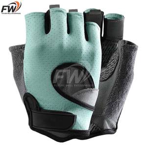Guantes de Levantamiento de Pesas Personalizados para Powerlifting, con Agarre Fuerte, Resistentes, con Acolchado Reforzado - Product Image 4
