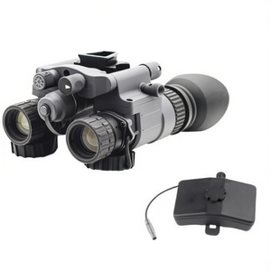 Gafas de Visión Nocturna Gen 3 Binoculares de Doble Tubo con Paquete de Baterías - Product Image 2