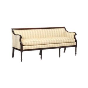 Canapé en bois d'excellente qualité avec taille, tissu et finition personnalisables pour les espaces de vie modernes, disponible à un prix raisonnable - Product Image 6