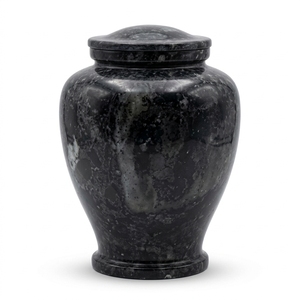 ขายส่งโกศศพสไตล์อเมริกันสำหรับผู้ใหญ่ โกศอนิกซ์สีขาว โกศหินอ่อน ไม้ ทองเหลือง เหล็ก อุปกรณ์งานศพ - Product Image 6