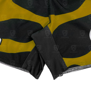 Shorts de boxe de mode en gros, shorts d'entraînement de Muay Thai, shorts de MMA, shorts de Muay Thai pour enfants - Product Image 4