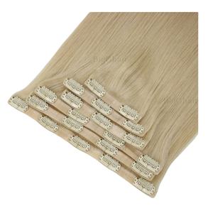 BIGG-Cabello Humano liso de doble estiramiento, 12 pulgadas, venta al por mayor, vietnamita - Product Image 3