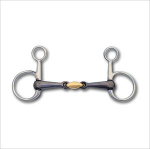 Bocados para Caballos de Equitación Profesional, Fabricados en Acero Inoxidable, para Entrenamiento y Competición - Product Image 1